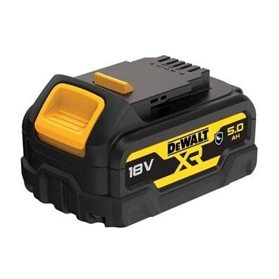 Bateria Compacta XR 18V 5.0Ah Dewalt DCB184G-XJ Bateria Compacta XR 18V 5.0Ah Dewalt DCB184G-XJ