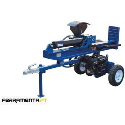 Rachadador de Lenha a Gasolina 25 TON Hyundai HYLS25000T Rachadador de Lenha a Gasolina 25 TON Hyundai HYLS25000T
