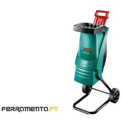 Biotrituradora elétrica AXT Rapid 2000 Bosch 0600853500 Biotrituradora elétrica AXT Rapid 2000 Bosch 0600853500