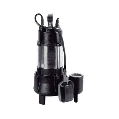 Bomba submersível Hyundai HY-EPFT1100 - Para água suja Bomba submersível Hyundai HY-EPFT1100 - Para água suja