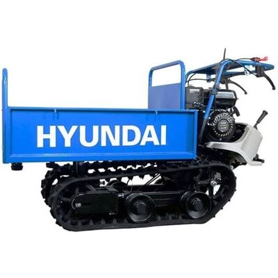 Carreta de Lagartas Hyundai HYMD330-8B Carreta de Lagartas Hyundai HYMD330-8B
