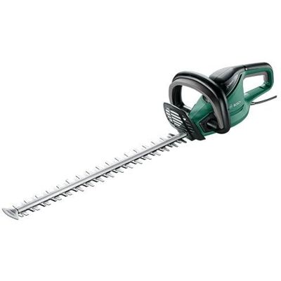 Bosch UniversalHedgeCut 50 - Tesoura de sebes de tamanho médio - 480W Bosch UniversalHedgeCut 50 - Tesoura de sebes de tamanho médio - 480W