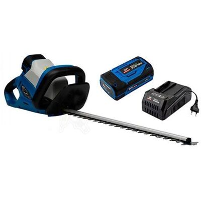 Cortasebes a bateria 58V 2,5Ah Hyundai HY-HT6001-58VSET Cortasebes a bateria 58V 2,5Ah Hyundai HY-HT6001-58VSET
