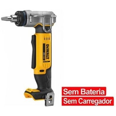Expandidora de Tubo XR 18V Dewalt DCE400NT Expandidora de Tubo XR 18V Dewalt DCE400NT