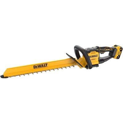 Corta-Sebes XR 18V Brushless 60cm DeWalt DCMHT567P1-QW Corta-Sebes XR 18V Brushless 60cm DeWalt DCMHT567P1-QW