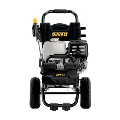 DeWalt DXPW 011E - Lavadora de alta pressão a gasolina - 250 bar - 900 L/h DeWalt DXPW 011E - Lavadora de alta pressão a gasolina - 250 bar - 900 L/h