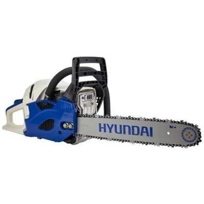 Motosserra 42 cc 400mm Profissional Hyundai HYC4216 Motosserra 42 cc 400mm Profissional Hyundai HYC4216