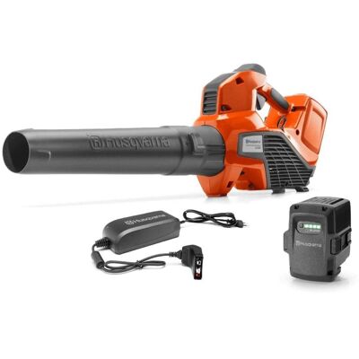Kit Soprador a Bateria 36V 4.0Ah 46m/s 120iB Husqvarna 967976102 Kit Soprador a Bateria 36V 4.0Ah 46m/s 120iB Husqvarna 967976102