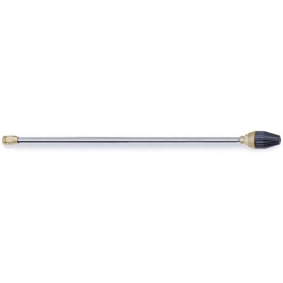 Lança Turbo-Jet Inox 600mm C/Bocal 035 Kranzle 46150 Lança Turbo-Jet Inox 600mm C/Bocal 035 Kranzle 46150