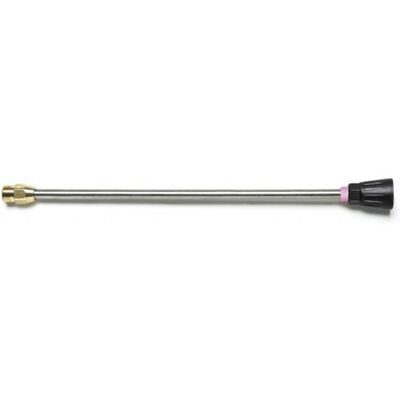 Lança de aço inoxidável com bocal de jacto em leque Kranzle 12393-M20028 Lança de aço inoxidável com bocal de jacto em leque Kranzle 12393-M20028