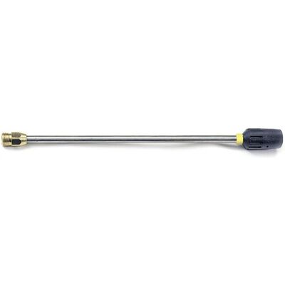 Lança de aço inoxidável com bocal regulador Kranzle 12701-M20042 Lança de aço inoxidável com bocal regulador Kranzle 12701-M20042