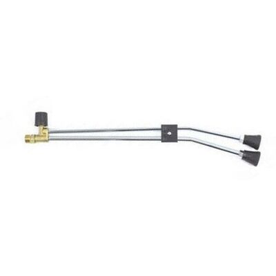 Lança Dupla 660mm S/ Punho ISO Kranzle 121316 Lança Dupla 660mm S/ Punho ISO Kranzle 121316