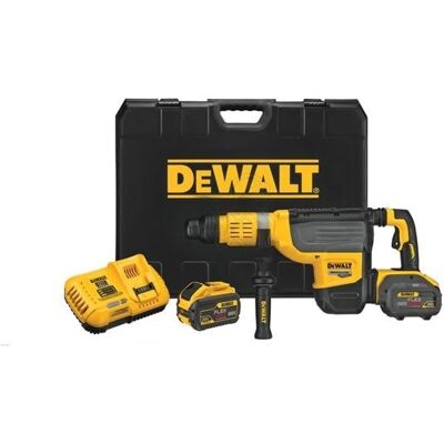 Martelo Sem Escovas XR FLEXVOLT 54V 12Ah Dewalt DCH773Y2 Martelo Sem Escovas XR FLEXVOLT 54V 12Ah Dewalt DCH773Y2