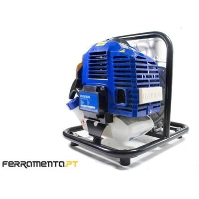 Motobomba Gasolina 1.5" Hyundai HY40-2 Motobomba Gasolina 1.5" Hyundai HY40-2