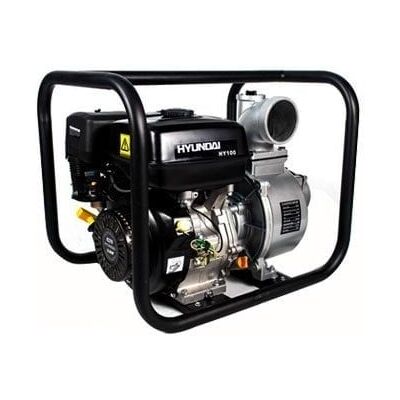 Motobomba Gasolina 4'' Hyundai HY100 Motobomba Gasolina 4'' Hyundai HY100