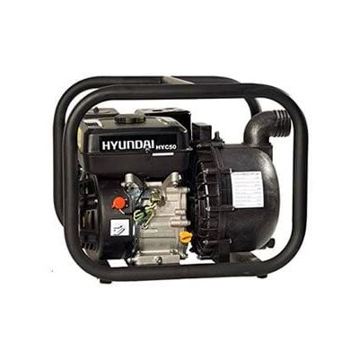 Motobomba Gasolina P/ Líquidos Corrosivos Hyundai HYC50 Motobomba Gasolina P/ Líquidos Corrosivos Hyundai HYC50