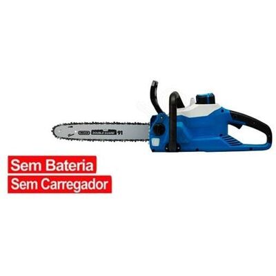 Motosserra a bateria 58V Hyundai HY-CS3501-58LI Motosserra a bateria 58V Hyundai HY-CS3501-58LI