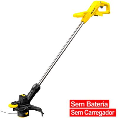 Aparador de Relva 18V 25cm Stanley SFMCST925B-XJ Aparador de Relva 18V 25cm Stanley SFMCST925B-XJ
