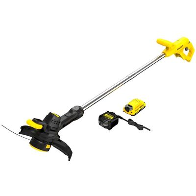 Aparador de Relva 18V 25cm Stanley SFMCST925M1-QW Aparador de Relva 18V 25cm Stanley SFMCST925M1-QW