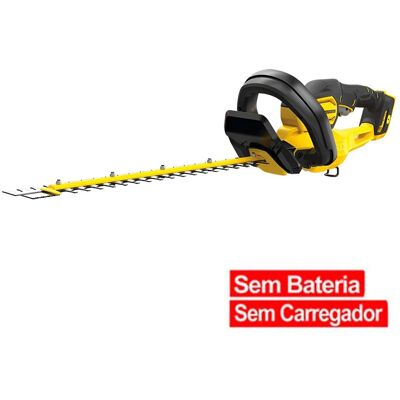 Corta-Sebes 55cm V20 18V Stanley SFMCHT655B-XJ Corta-Sebes 55cm V20 18V Stanley SFMCHT655B-XJ