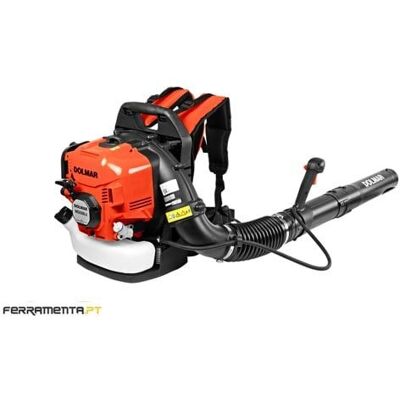 Soprador de mochila 4T 52.5 cc Dolmar MG5300.4 Soprador de mochila 4T 52.5 cc Dolmar MG5300.4