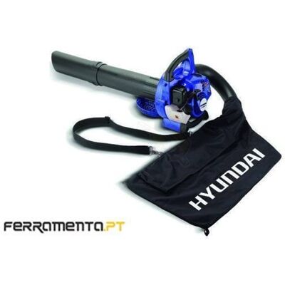 Soprador 26cc Hyundai HYBV26 Soprador 26cc Hyundai HYBV26