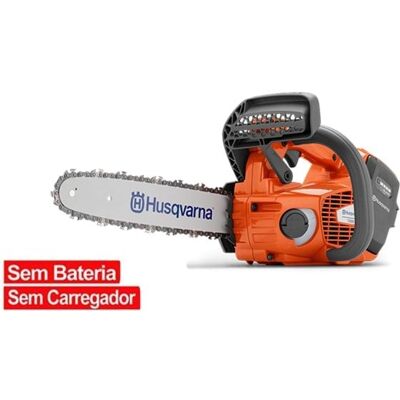 Motosserra a Bateria 36V 30cm Husqvarna 535i XP Motosserra a Bateria 36V 30cm Husqvarna 535i XP