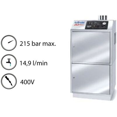 Kranzle Máquina de Lavar Alta Pressão Therm 895ST Kranzle Máquina de Lavar Alta Pressão Therm 895ST