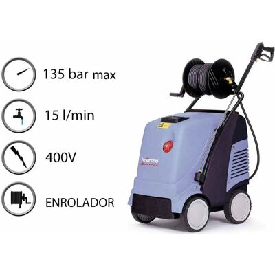 Kranzle Máquina de Lavar Alta Pressão Therm CA 15/120 Kranzle Máquina de Lavar Alta Pressão Therm CA 15/120
