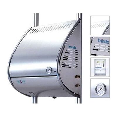 Kranzle W 11/135 Alta Pressão c/ Controlador de Débito Kranzle W 11/135 Alta Pressão c/ Controlador de Débito