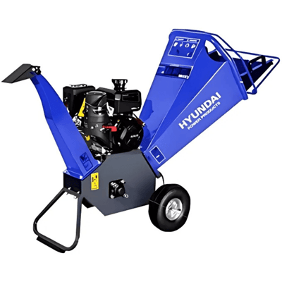 Hyundai Biotrituradora de Ramos a Gasolina 7HP HYAST65-H Hyundai Biotrituradora de Ramos a Gasolina 7HP HYAST65-H