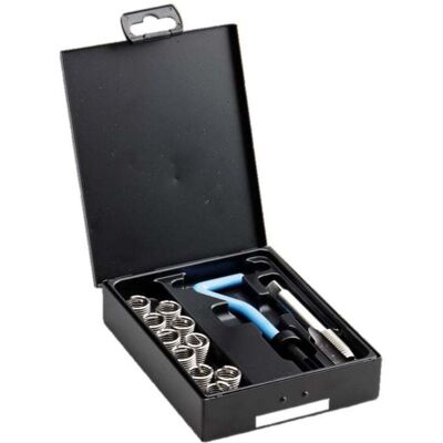 Kit de Reparação de Roscas M14x1,0 Volkel 04031 Kit de Reparação de Roscas M14x1,0 Volkel 04031