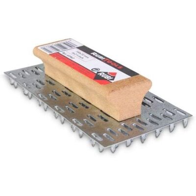 Rascador Cimento Monocapa 150x72mm Rubi 65963 Rascador Cimento Monocapa 150x72mm Rubi 65963