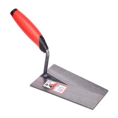 Colher Pedreiro Bi-Material RUBIFLEX PFP23-185B - 181mm Rubi 77268 Colher Pedreiro Bi-Material RUBIFLEX PFP23-185B - 181mm Rubi 77268
