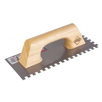 Pente em Aço 28cm 8x8 Rubi 65984 Pente em Aço 28cm 8x8 Rubi 65984