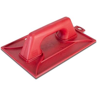Talochas De Plástico Retangular 34x23cm Rubi 71944 Talochas De Plástico Retangular 34x23cm Rubi 71944