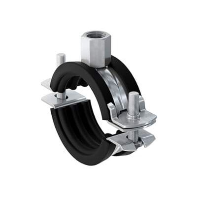 Abraçadeiras P/ tubos FRS Plus 55 - 61 50un Fischer 79447 Abraçadeiras P/ tubos FRS Plus 55 - 61 50un Fischer 79447