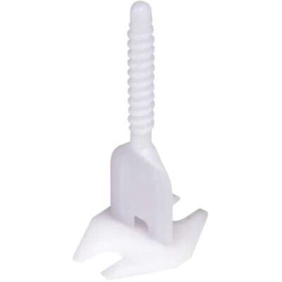 Base Cruz 1,5 mm p/ Nivelamento Cyclone L.S. (300 un) Rubi 35953 Base Cruz 1,5 mm p/ Nivelamento Cyclone L.S. (300 un) Rubi 35953