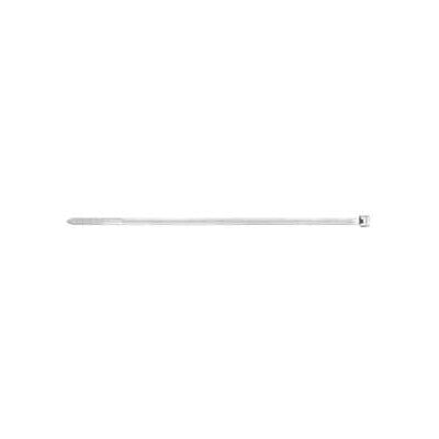 Braçadeiras 4,8x430mm Natural 50un Fischer 520647 Braçadeiras 4,8x430mm Natural 50un Fischer 520647