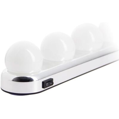 Luz LED Para Espelho 200Lm Xanlite ECM200PW Luz LED Para Espelho 200Lm Xanlite ECM200PW