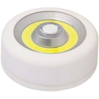 Luz de Apoio a Pilhas 200 Lúmens Xanlite ECP150CW Luz de Apoio a Pilhas 200 Lúmens Xanlite ECP150CW