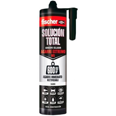 Solução Total Aderência Extrema Branco Fischer 572475 Solução Total Aderência Extrema Branco Fischer 572475