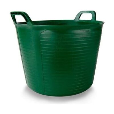 Balde Plástico Verde 40L Rubi 88728 Balde Plástico Verde 40L Rubi 88728