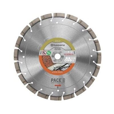 Disco Diamantado Elite-Cut S35S 350mm Husqvarna 529 66 40-01 Disco Diamantado Elite-Cut S35S 350mm Husqvarna 529 66 40-01