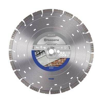 Disco Segmentado Vari-Cut S45 450mm Husqvarna 534 97 69-50 Disco Segmentado Vari-Cut S45 450mm Husqvarna 534 97 69-50