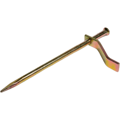 Cravo para Apoio de Régua Rubi 72941 Cravo para Apoio de Régua Rubi 72941