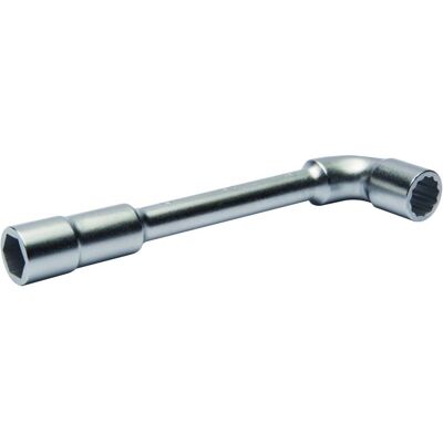 Chaves de caixa de tubo aberto 6X12, 14 mm, clip Irimo 51-14-1 Chaves de caixa de tubo aberto 6X12, 14 mm, clip Irimo 51-14-1