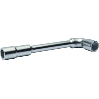 Chaves de caixa de tubo aberto sextavadas, 8 mm, clip Irimo 52-08-1 Chaves de caixa de tubo aberto sextavadas, 8 mm, clip Irimo 52-08-1