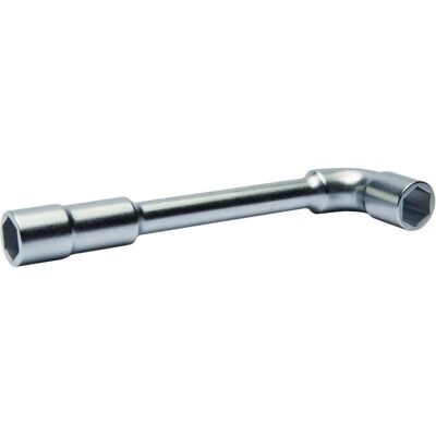 Chaves de caixa de tubo aberto sextavadas, 16 mm, clip Irimo 52-16-1 Chaves de caixa de tubo aberto sextavadas, 16 mm, clip Irimo 52-16-1