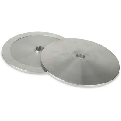 Jogo de Flanges Ø130mm DV/DC/DCX/DX-250 Rubi 57991 Jogo de Flanges Ø130mm DV/DC/DCX/DX-250 Rubi 57991